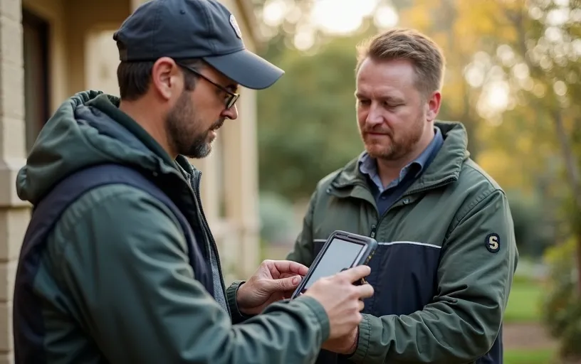 Follow-up support Monitoring Inspections
