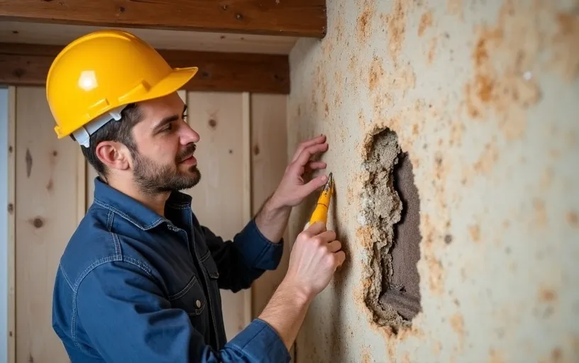 Structural Repair Upper Coomera