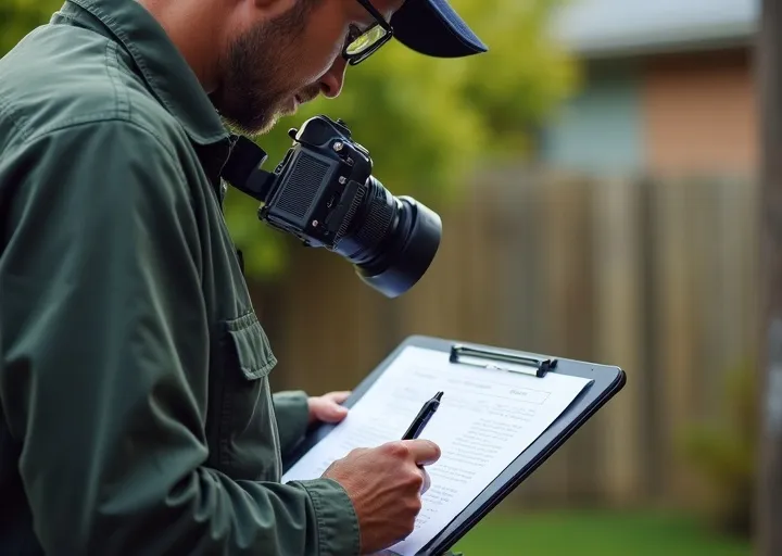 Inspection Documentation Upper Coomera