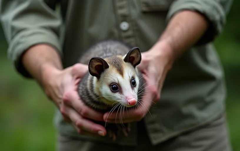 Professional Possum Relocation Services Upper Coomera