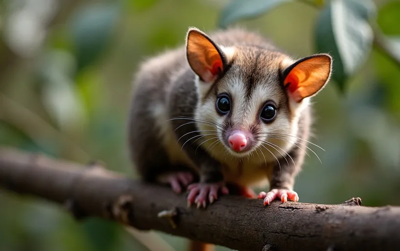 Upper Coomera Possum